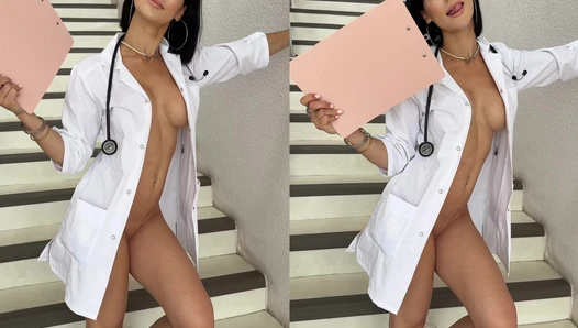 Perla Nurse - Video Leaks #9