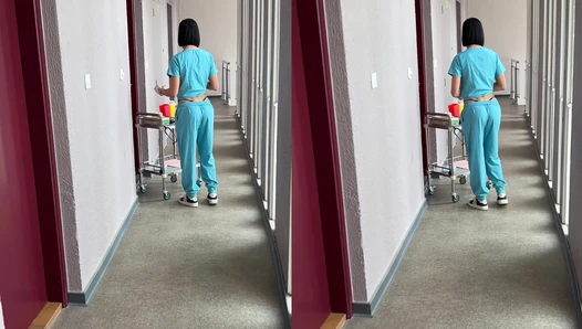 Perla Nurse - Video Leaks #43