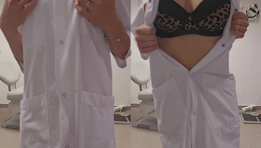 Perla Nurse - Video Leaks #365