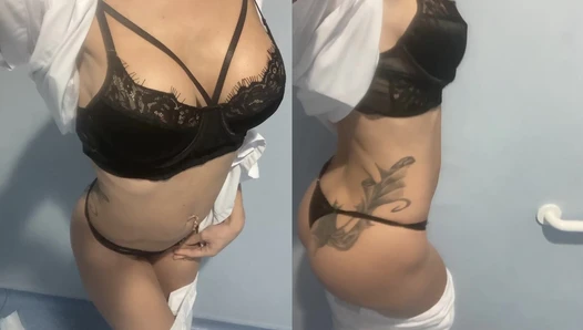 Perla Nurse - Video Leaks #385