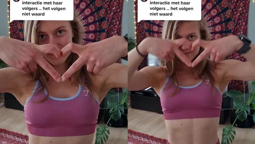 Mona Huygelen - Video Leaks #254