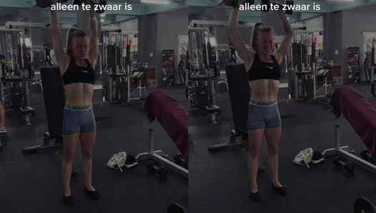 Mona Huygelen - Video Leaks #255