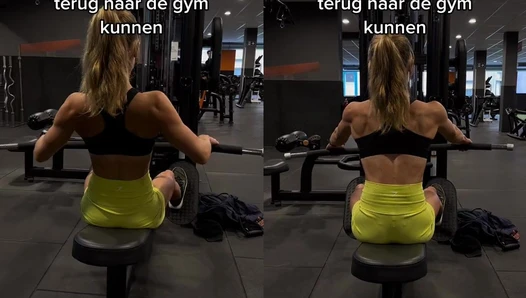 Mona Huygelen - Video Leaks #256
