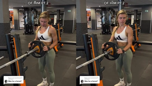 Mona Huygelen - Video Leaks #257