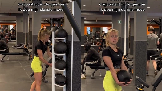 Mona Huygelen - Video Leaks #260