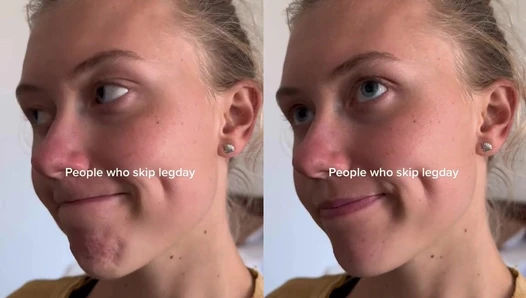 Mona Huygelen - Video Leaks #261