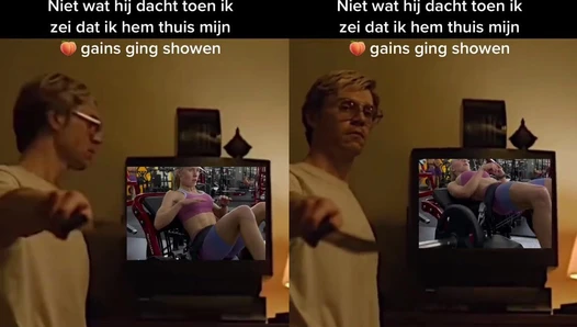 Mona Huygelen - Video Leaks #262
