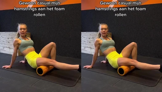 Mona Huygelen - Video Leaks #265