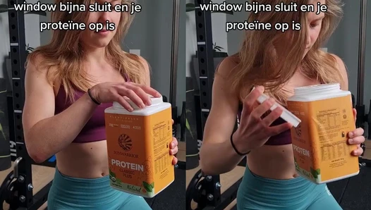 Mona Huygelen - Video Leaks #266