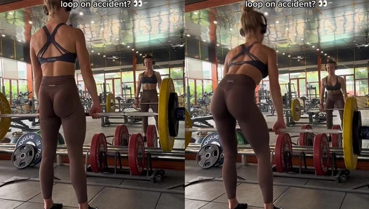 Mona Huygelen - Video Leaks #271