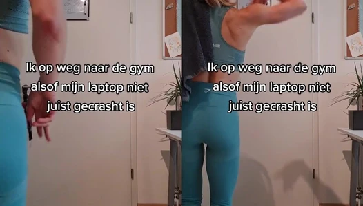 Mona Huygelen - Video Leaks #275