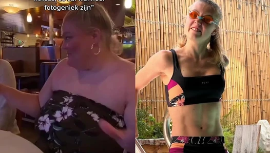 Mona Huygelen - Video Leaks #277