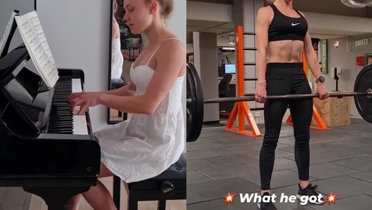 Mona Huygelen - Video Leaks #282