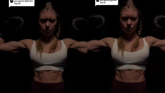 Mona Huygelen - Video Leaks #283