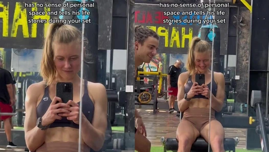 Mona Huygelen - Video Leaks #286
