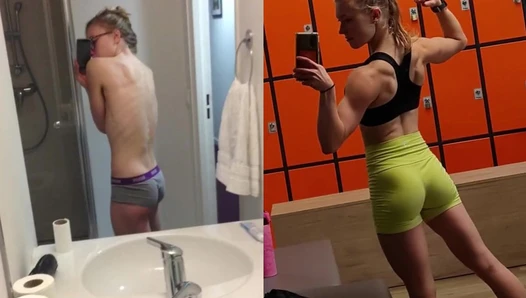 Mona Huygelen - Video Leaks #288