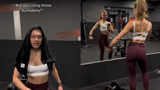 Mona Huygelen - Video Leaks #289