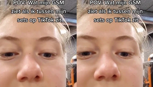 Mona Huygelen - Video Leaks #292