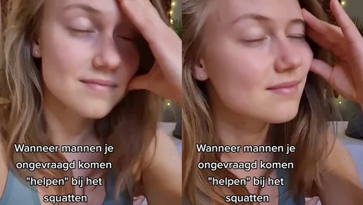 Mona Huygelen - Video Leaks #294