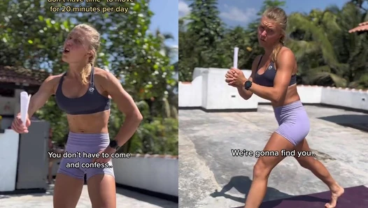 Mona Huygelen - Video Leaks #297