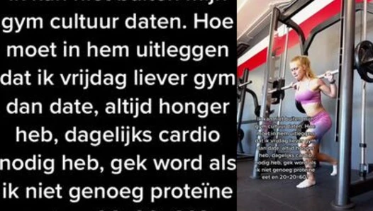 Mona Huygelen - Video Leaks #298