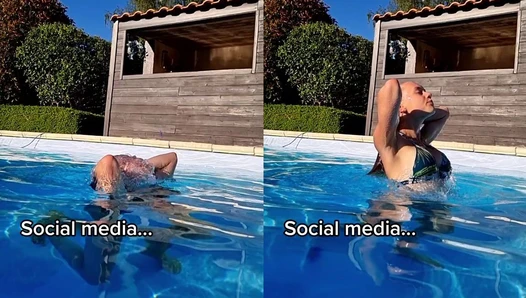 Mona Huygelen - Video Leaks #299