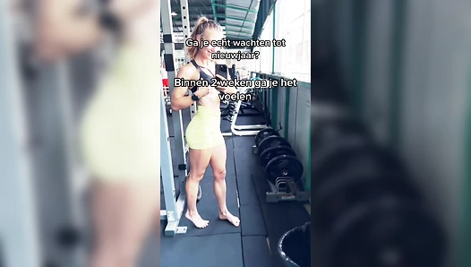 Mona Huygelen - Video Leaks #303