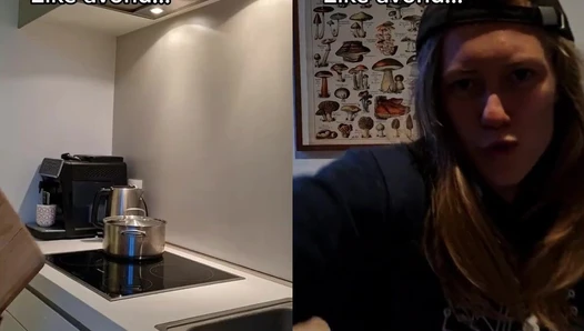Mona Huygelen - Video Leaks #305