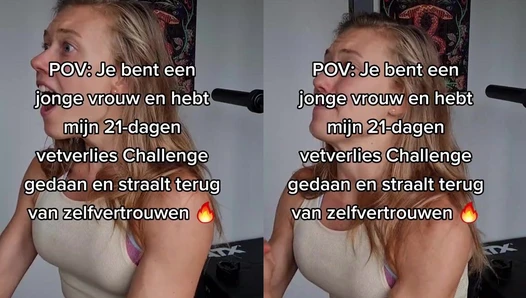 Mona Huygelen - Video Leaks #306