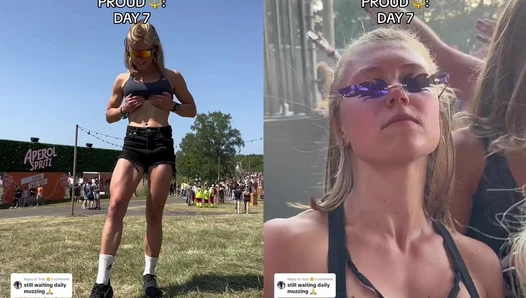 Mona Huygelen - Video Leaks #307