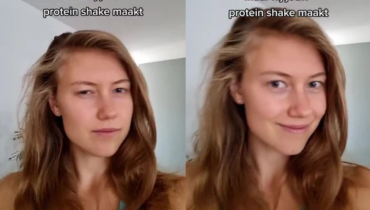 Mona Huygelen - Video Leaks #308