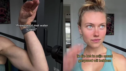 Mona Huygelen - Video Leaks #314