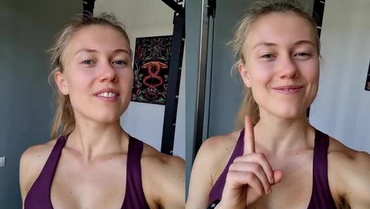 Mona Huygelen - Video Leaks #327