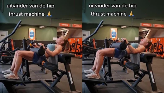 Mona Huygelen - Video Leaks #341