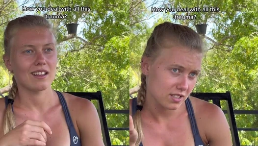 Mona Huygelen - Video Leaks #344