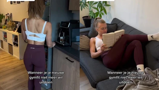 Mona Huygelen - Video Leaks #345