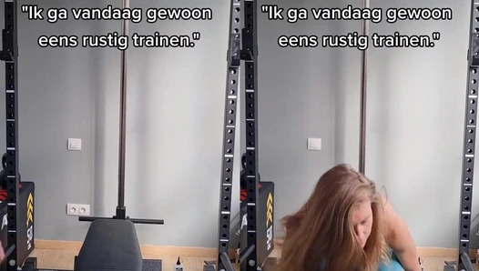 Mona Huygelen - Video Leaks #347