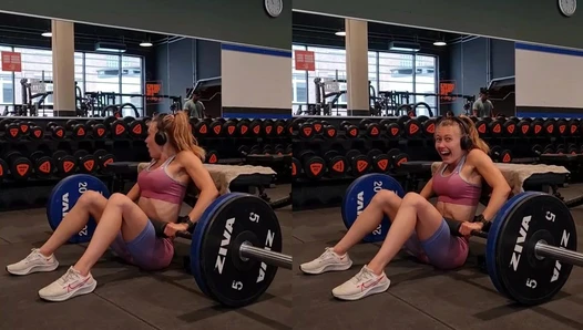 Mona Huygelen - Video Leaks #348