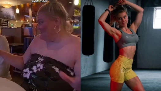 Mona Huygelen - Video Leaks #349