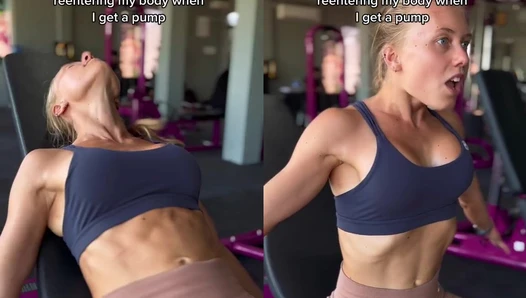 Mona Huygelen - Video Leaks #351
