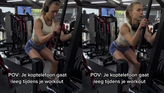 Mona Huygelen - Video Leaks #352