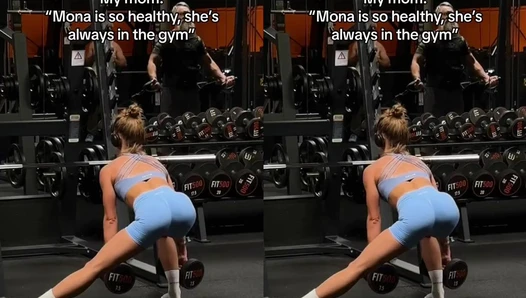 Mona Huygelen - Video Leaks #353