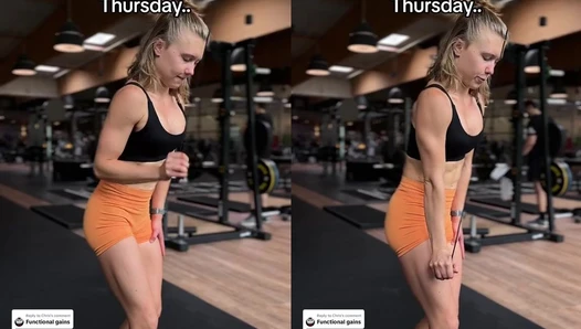 Mona Huygelen - Video Leaks #367