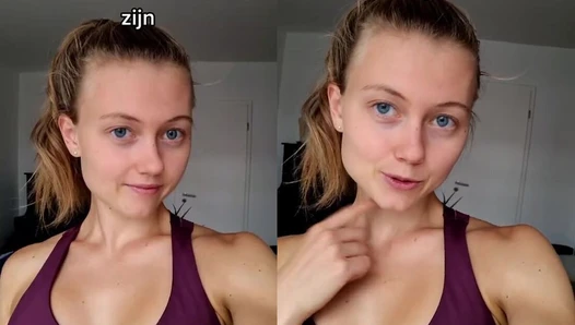 Mona Huygelen - Video Leaks #377