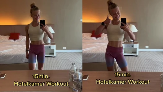 Mona Huygelen - Video Leaks #378