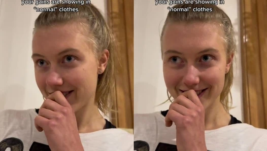 Mona Huygelen - Video Leaks #381