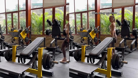 Mona Huygelen - Video Leaks #382