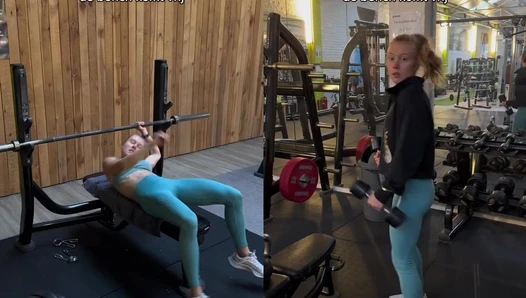 Mona Huygelen - Video Leaks #386
