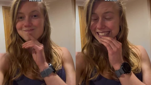 Mona Huygelen - Video Leaks #387