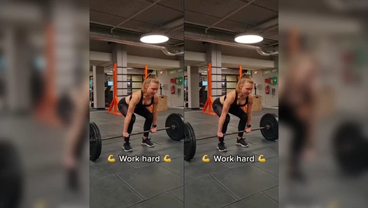 Mona Huygelen - Video Leaks #389